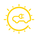 Solar e-Vector